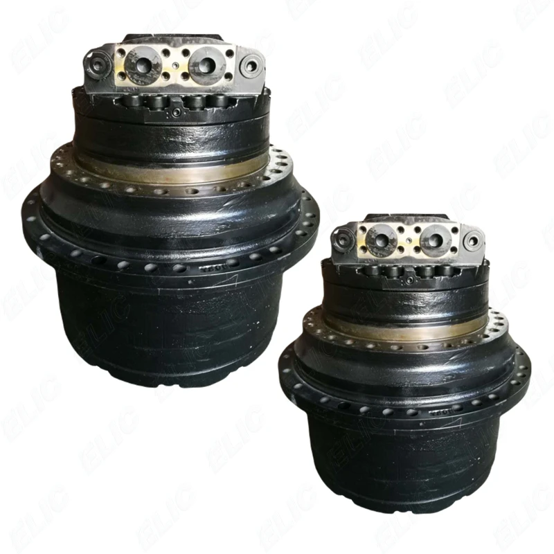 Новый продукт идеи 2024 мини-экскаватора ходовой мотор 1550157 155-0157 315B 315BL поворотный редуктор для yanmar takeuchi