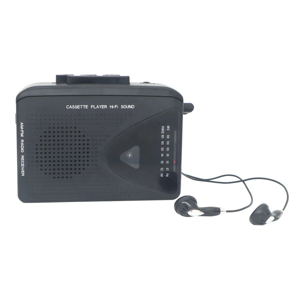 Хорошее качество, оптовая цена, Кассетный плеер walkman, кассеты, записывающие кассеты walkman hanxiangda walkman