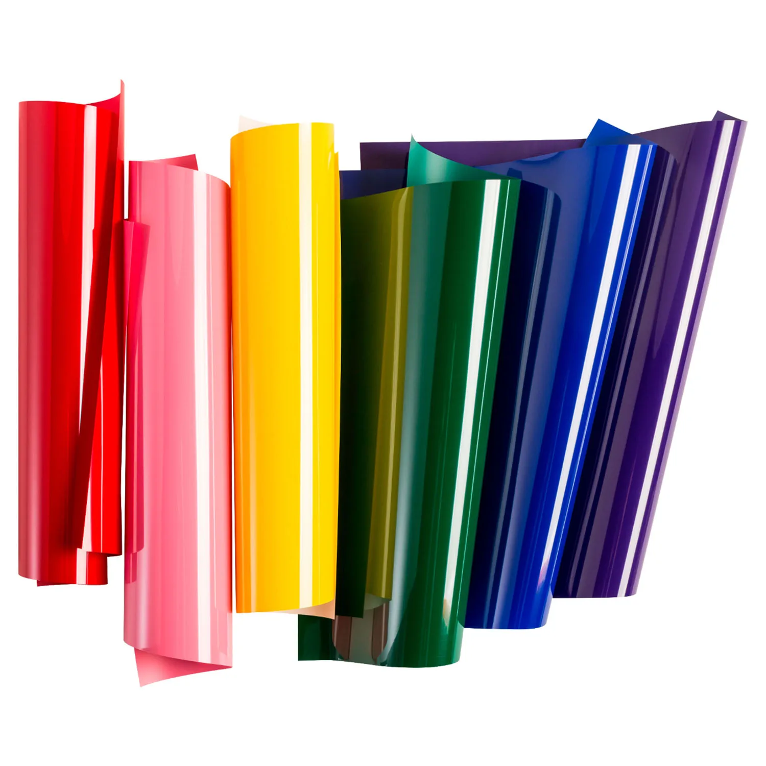 Korea Quality Hot Peel Easyweed 30cm 50cm Wholesale Pu Pvc Iron On Htv Heat Transfer Vinyl For T-Shirts Textil