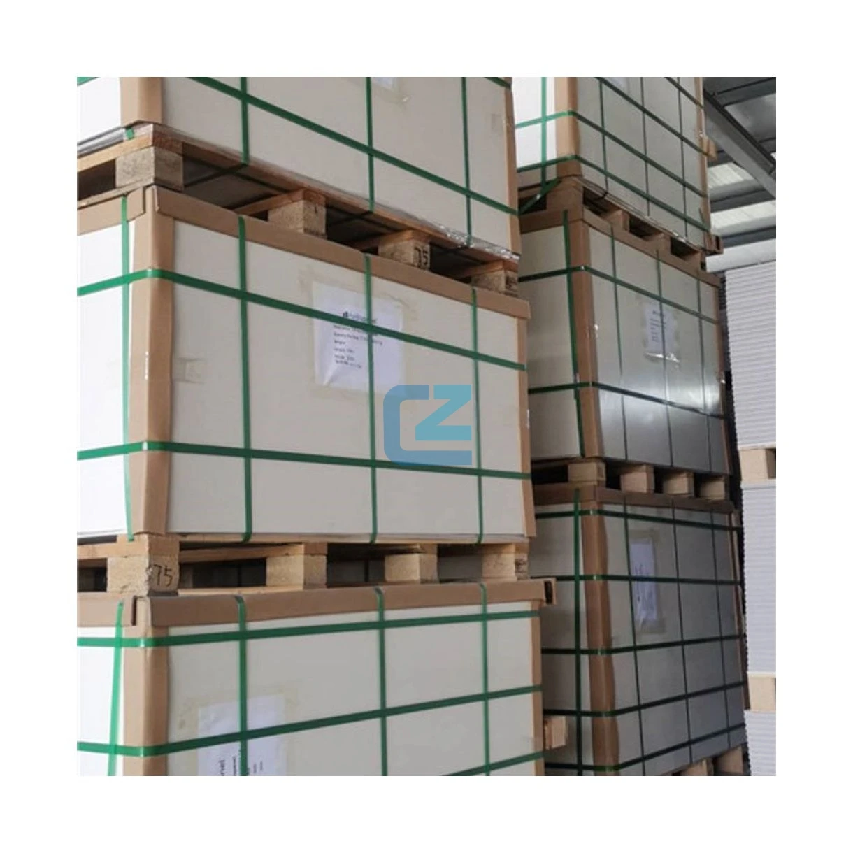 10-20mm Free Chloride Magnesium Oxide Board with High Density Core for Fireproof Subflooring and Wall Cladding