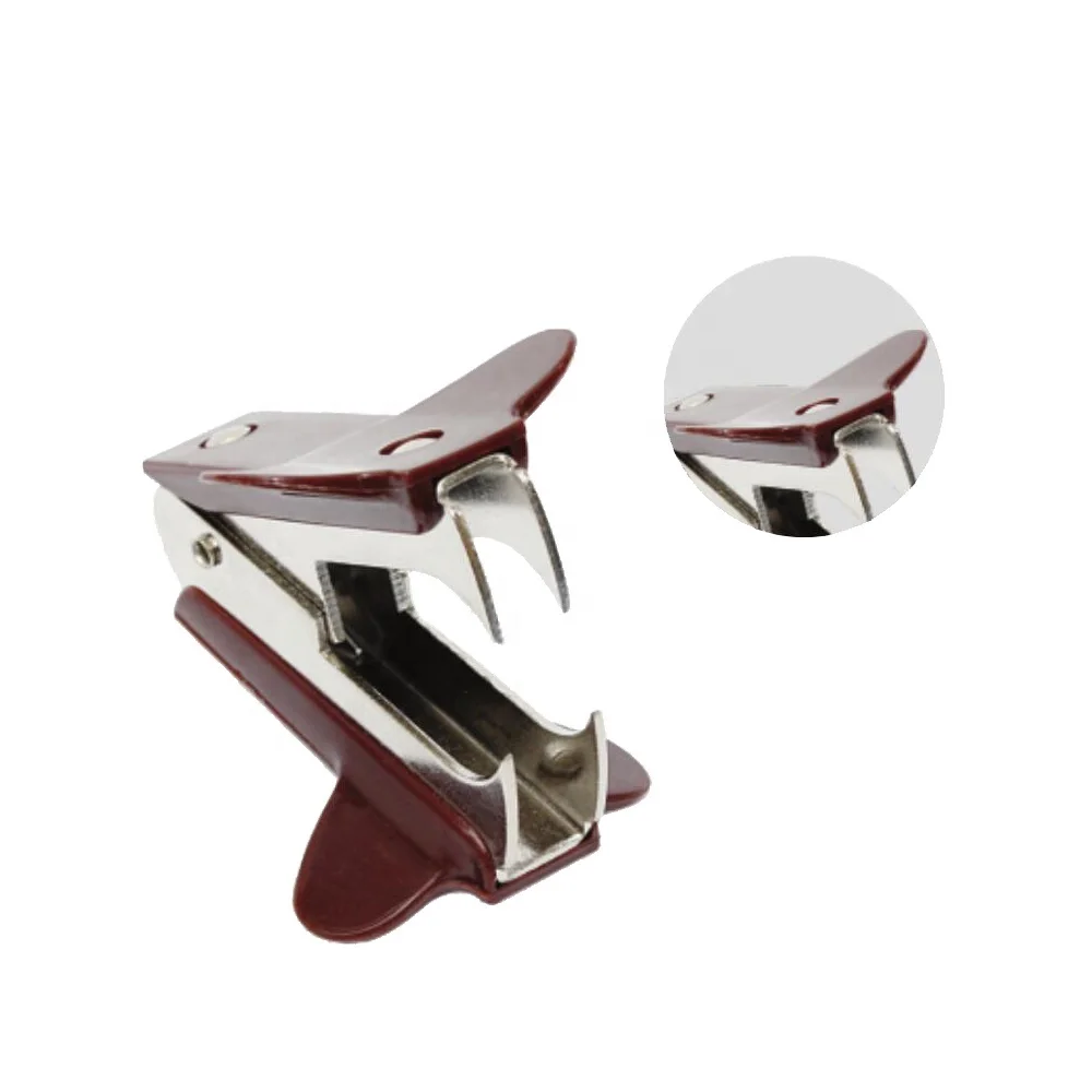 
Офисные принадлежности, рекламные мини скобы, пластиковый степлер, Съемник 