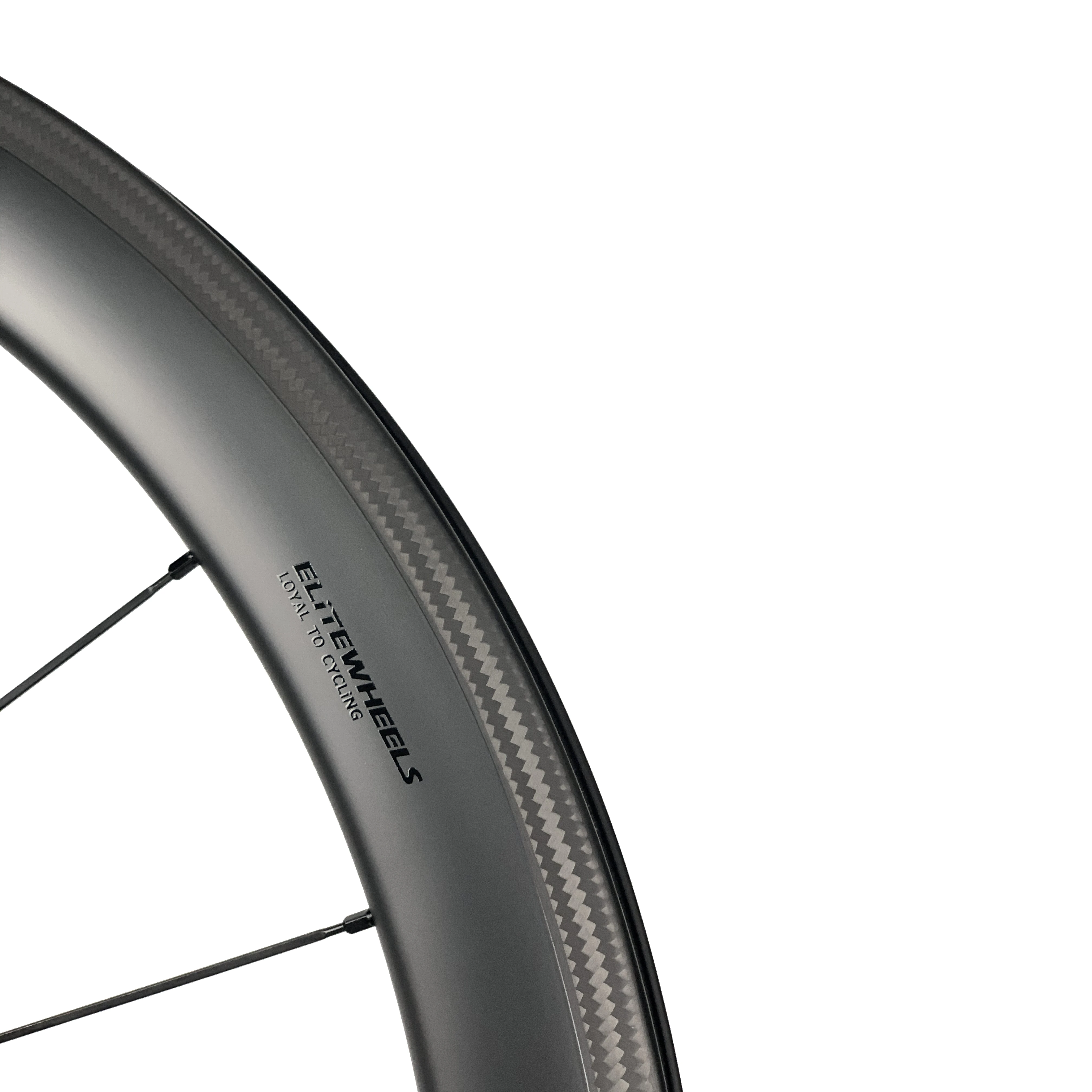 ELITEWHEELS PRO 700C Carbon Road Bike 38/50/60mm Depth Wheelset Racing bicycle Wheels