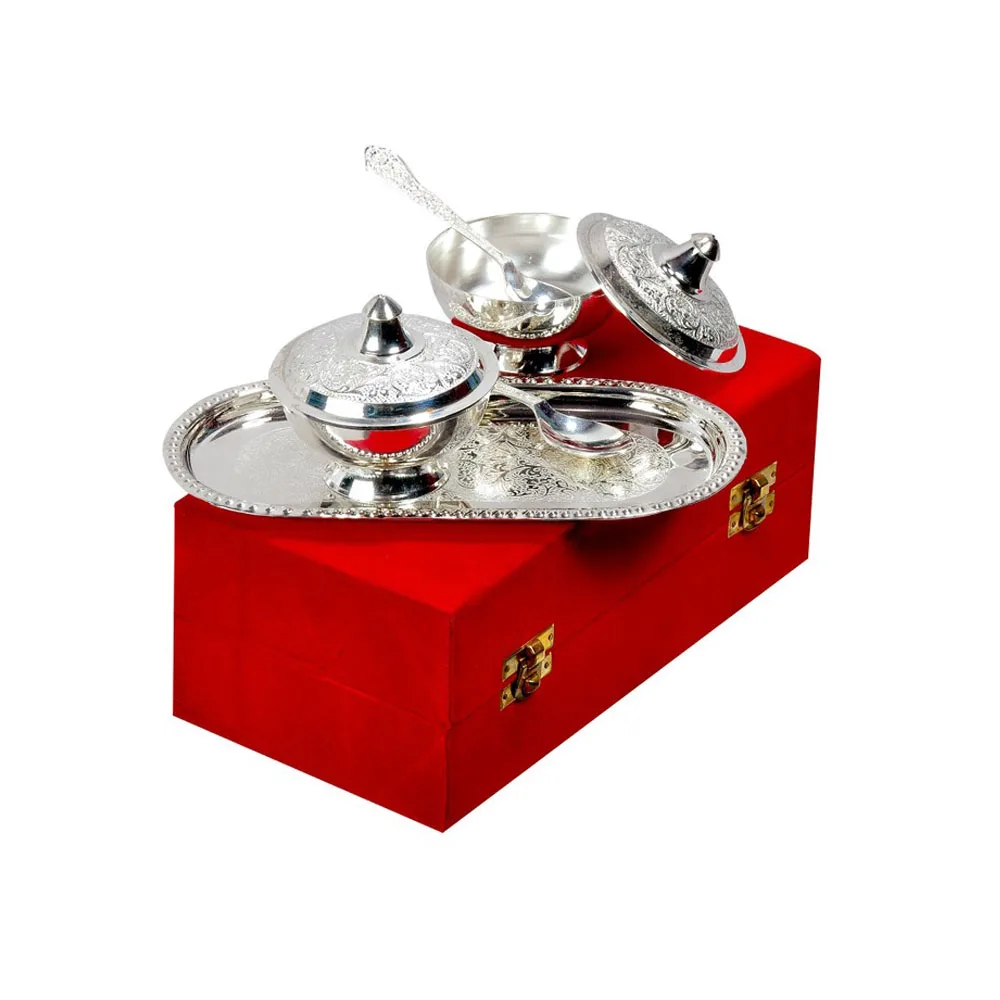 Silver Plated Gifts Sets