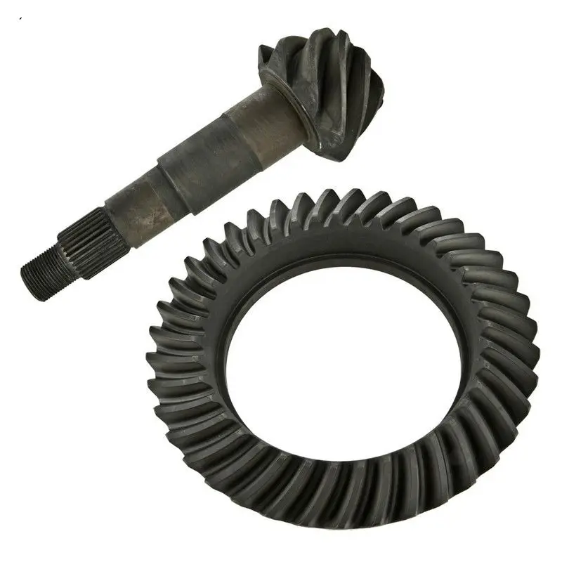 High Precision Pinion for concrete mixer made by EP ltd.