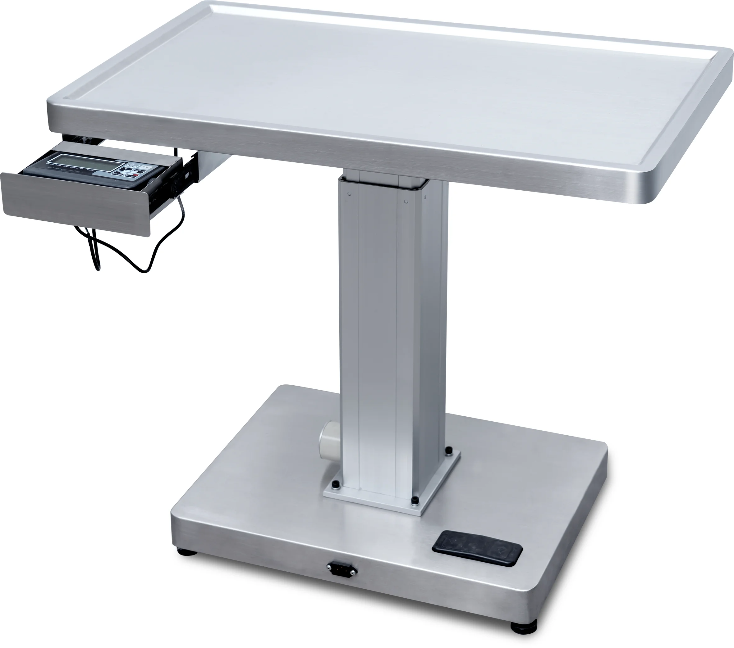 Stainless Steel Veterinary Diagnosis Table Customization Veterinary Equipment for Pet Hospital Use