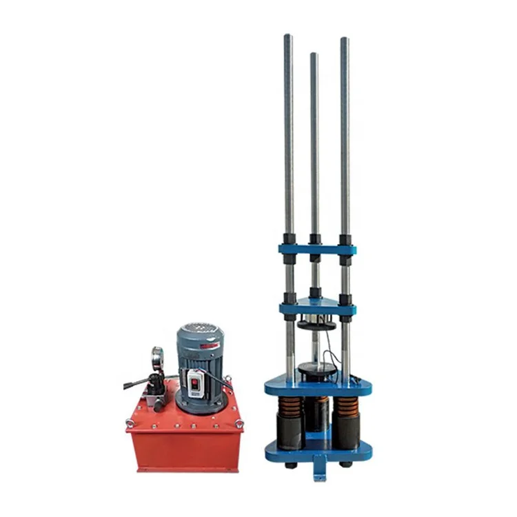 SDEKON HDXB-500S 500KN Manual Control Type Concrete Creep Testing Machine