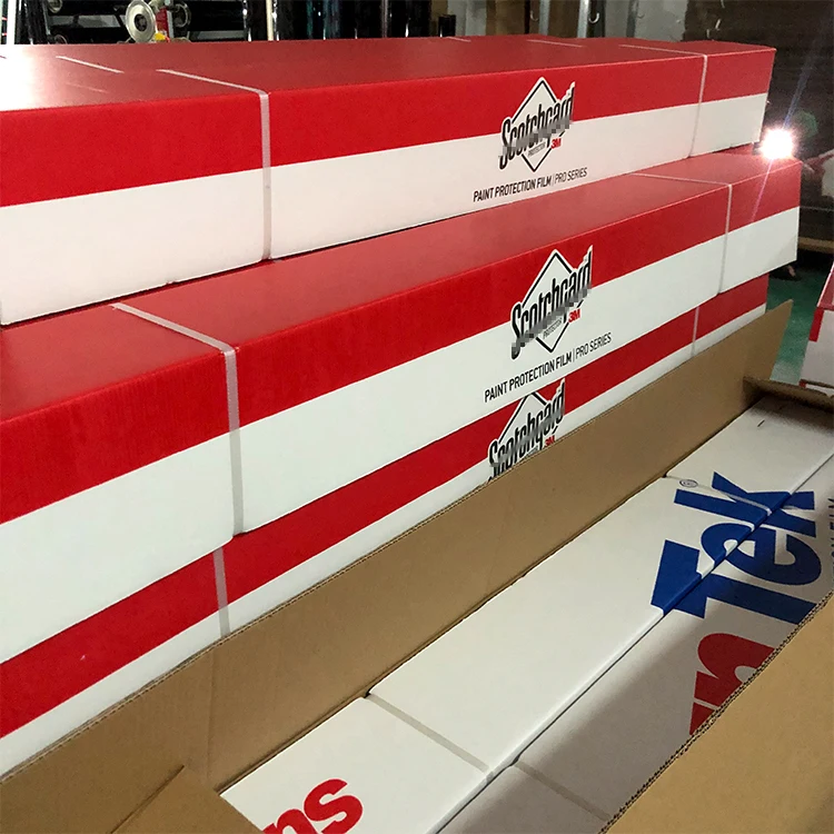 car PPF 3M TPU Transparent Plastic Polyurethane Film car paint stickers Anti-fouling and self-cleaning