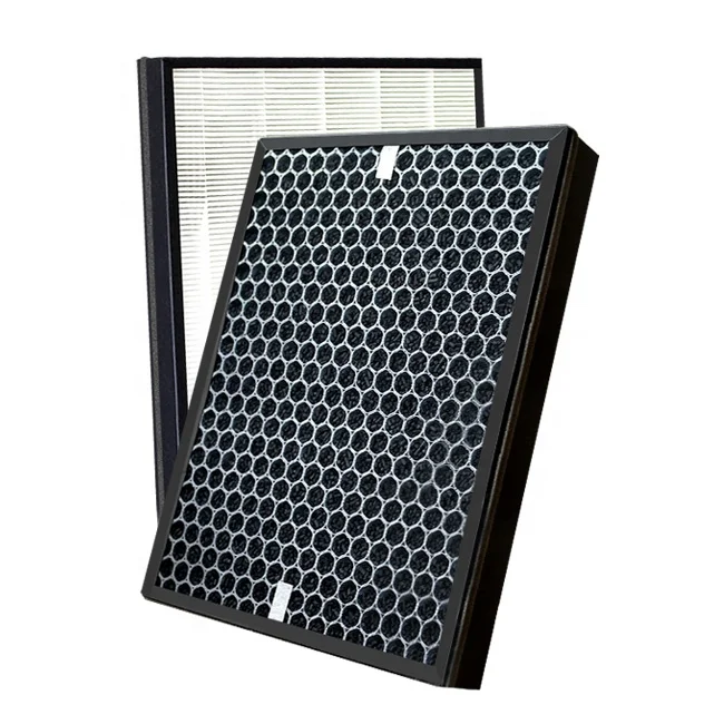 Фильтр HEPA Philipss FY3433 FY3432 и набор фильтров с активированным углем для очистителя воздуха AC3256 AC3260 AC3259 AC4550