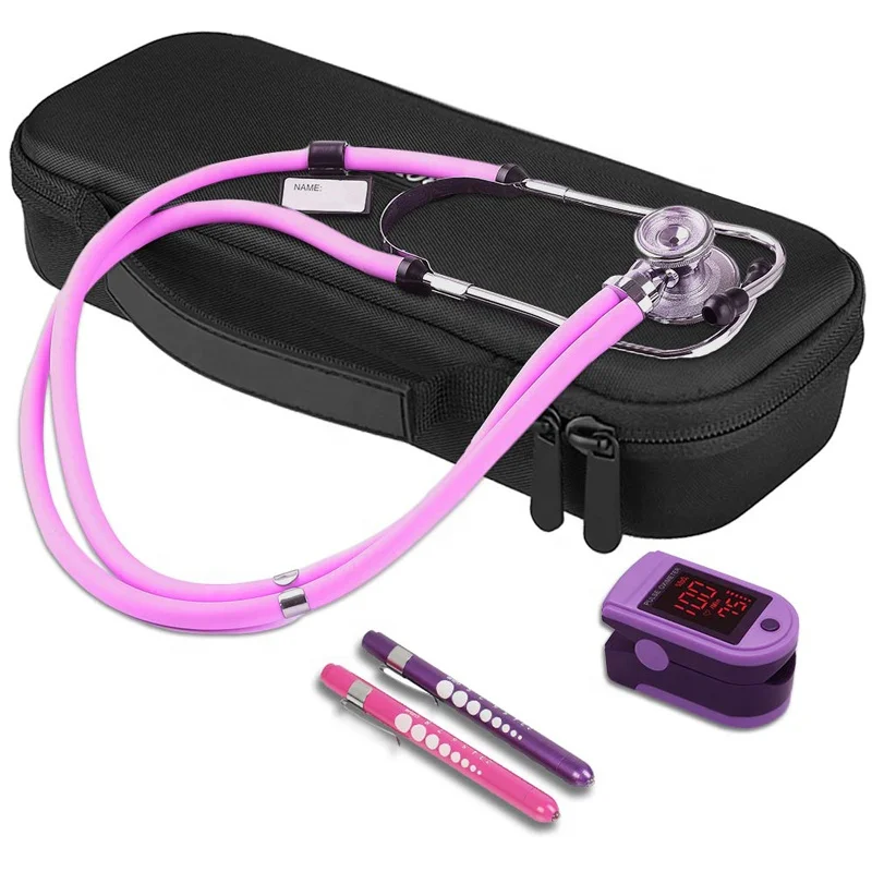  Дорожный футляр для 3 м стетоскопа Littmann Classic III дополнительное помещение перкуссионного