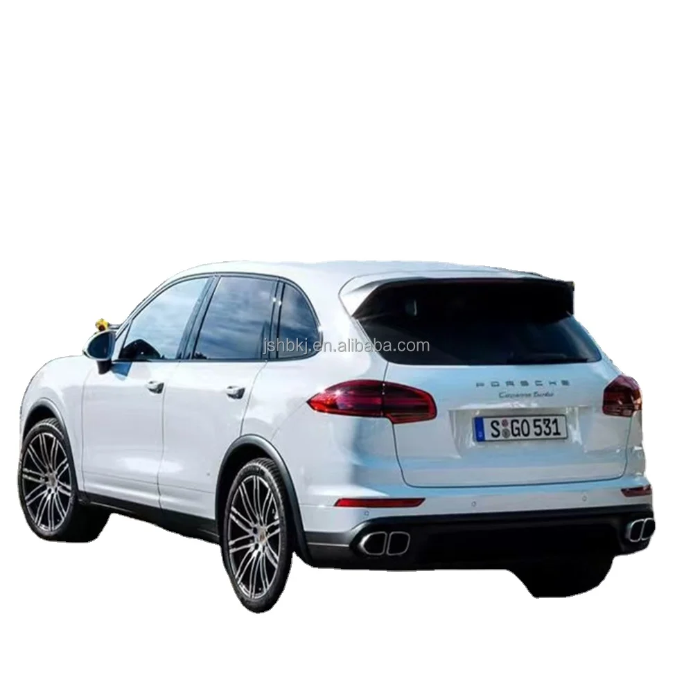 Brand new Body Kit 958.2 rear bumper kit for Porsche Cayenne 958.1