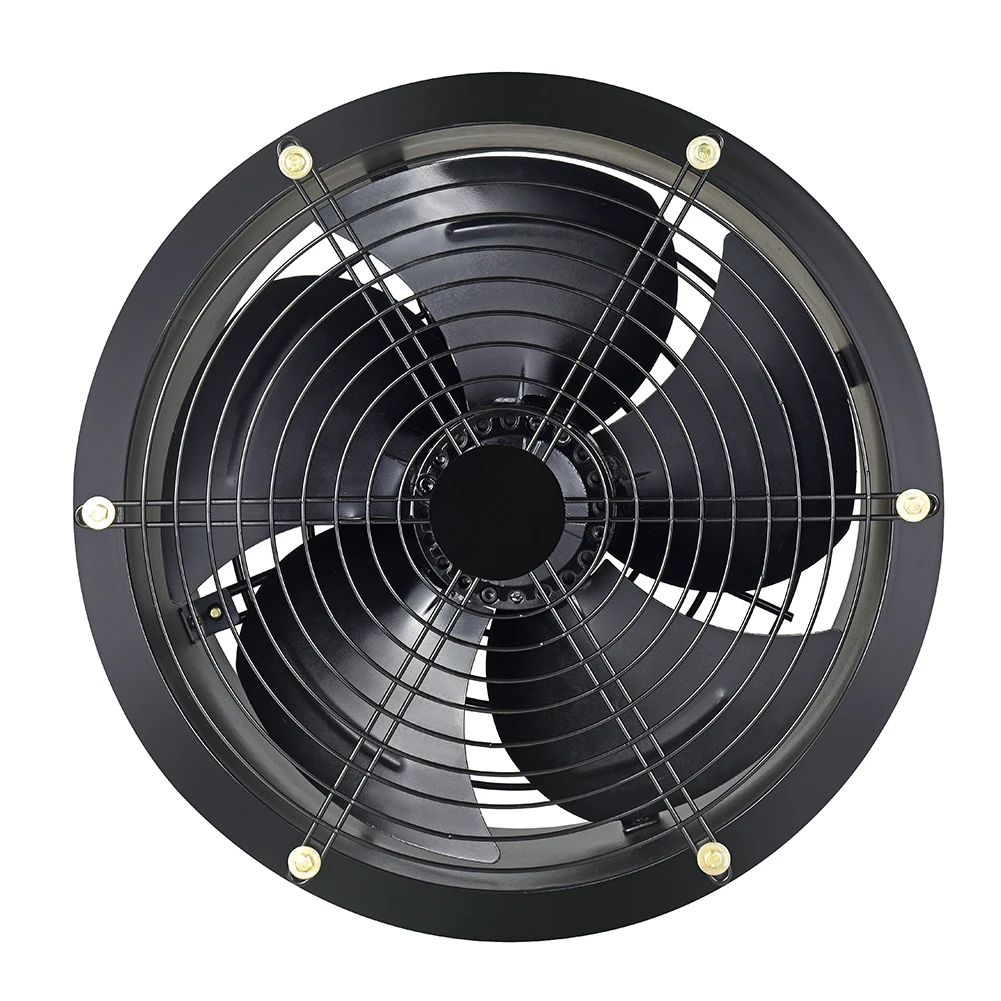 2022 good quality Hot sales industrial ventilation bifurcated fan axial flow fan air extractor for HVAC