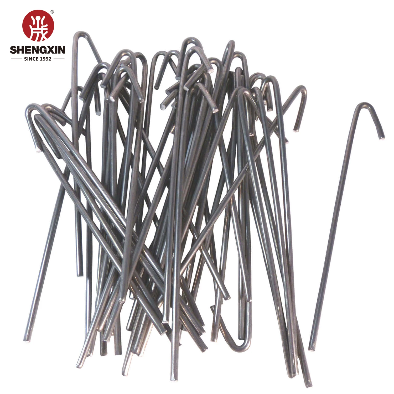 Fitting & Accessories for Chain Link Fence Wire Ties (Aluminum)