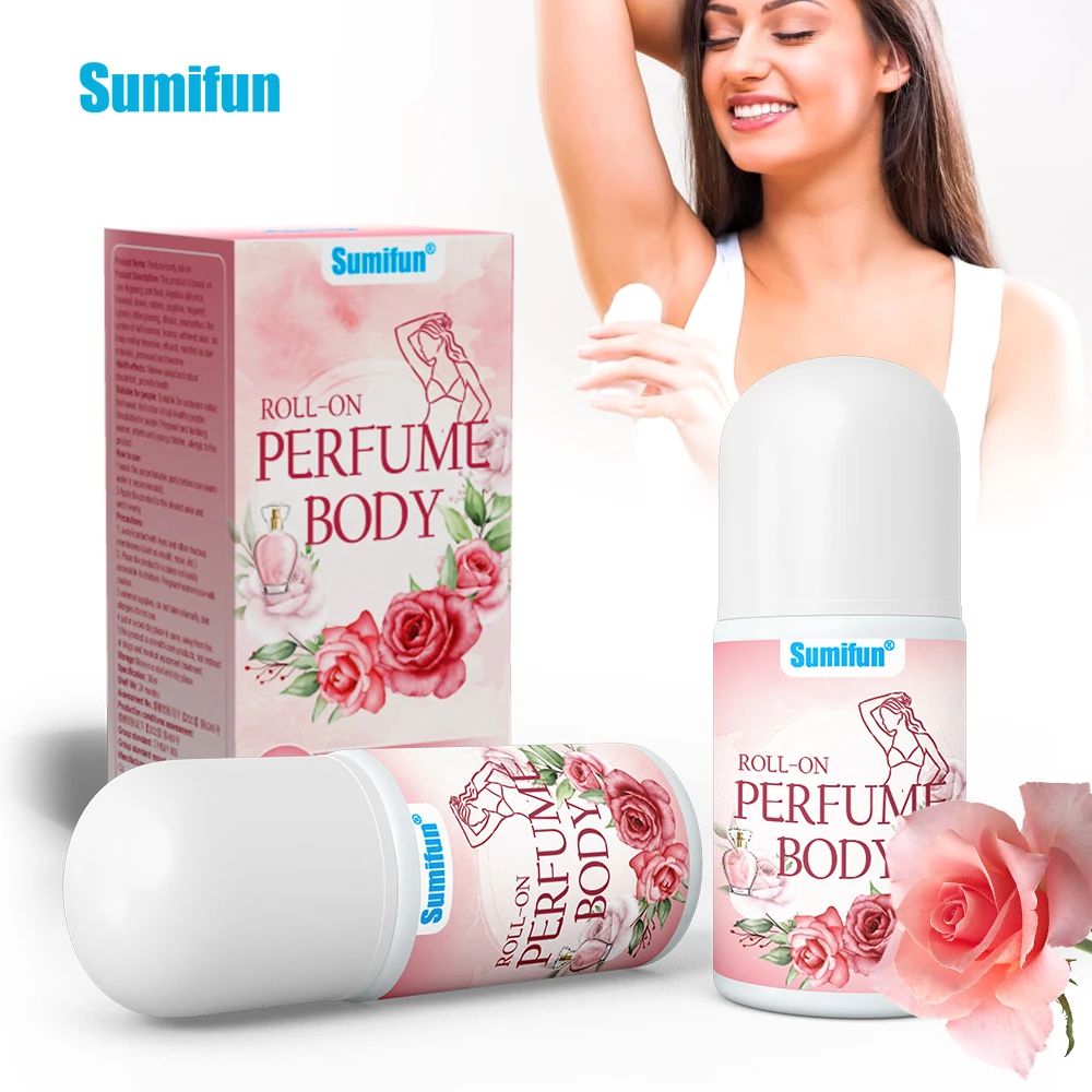 Sumifun Body Odor Remove Cream Sweat Underarm Odor Deodorant Ointment Antiperspirant Refreshing Eliminate Bad Smell Plaster