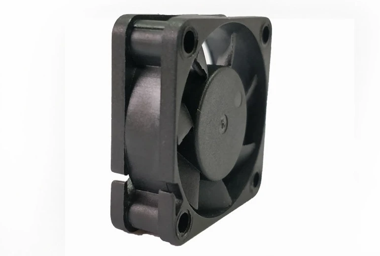 Mini Industrial dissipate heat cooling 40*40*20mm 12W 24v dc cooling fan