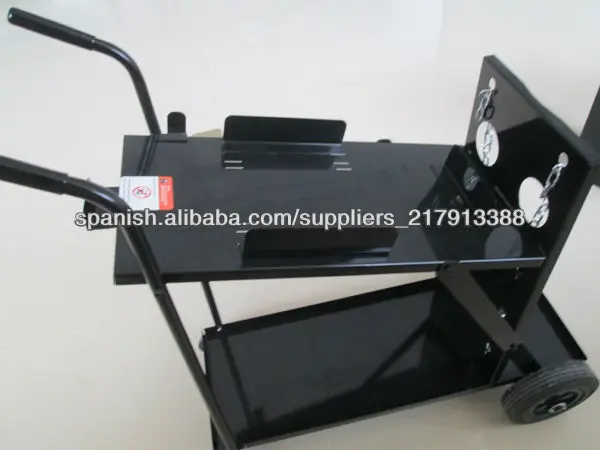 SUPER WELDING CART MECHANIC TOOL CART WELDING TROLLEY