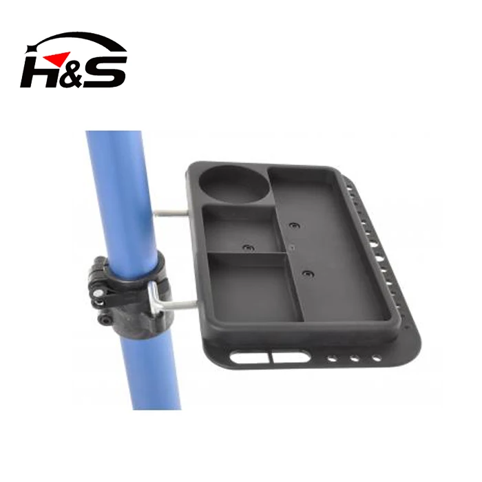 Wholesale bike accessory mountain bike repair tools parking hanger bicycle repair stand