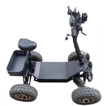 road scooter ATV Electric Scooter ATV 4 Stroke Drive Mode: Chain Drive road scooter ATV