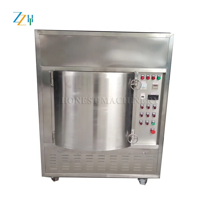 Full automatic Mini Vacuummicrowave dehydrator dryer/Vacuum Microwave Drying Oven/Microwave vacuum dryer