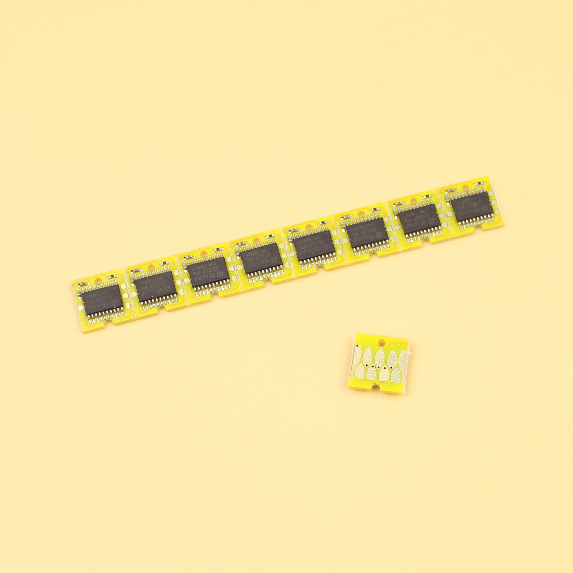 
T6193 Maintenance Tank /Waste ink ARC chips for Epson T3200 T5200 T7200 T3000 T5000 T7000 F6070 