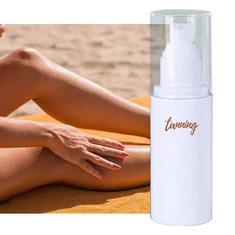 OEM Фирменная торговая марка Sunless поддельные загары спрей для загара