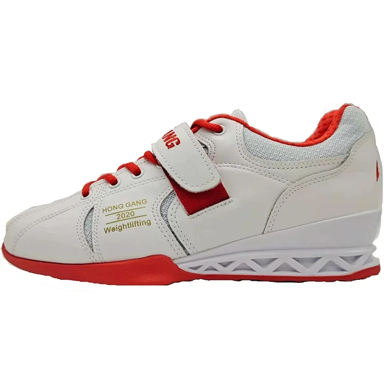 Best selling high quality barbell pad wholesale powerlifting Weightlifting shoes