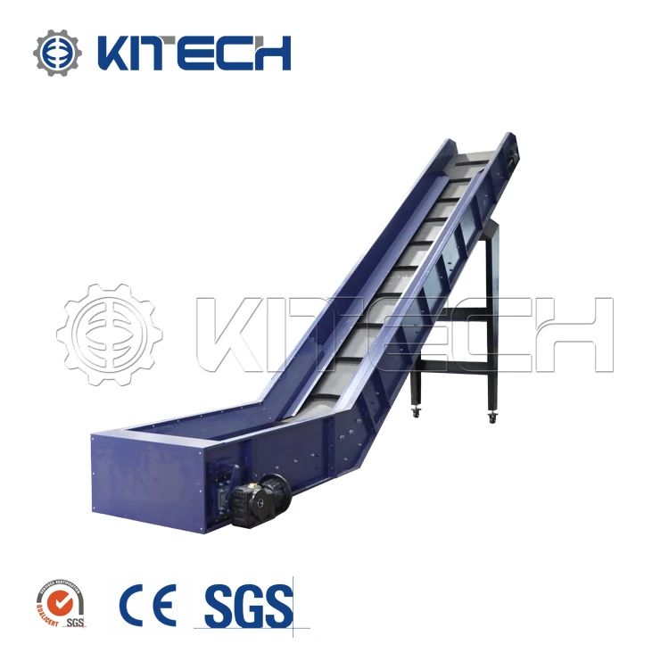 Waste Plastic Recycle Agricultural PP LDPE Film Washing Recycling Machine