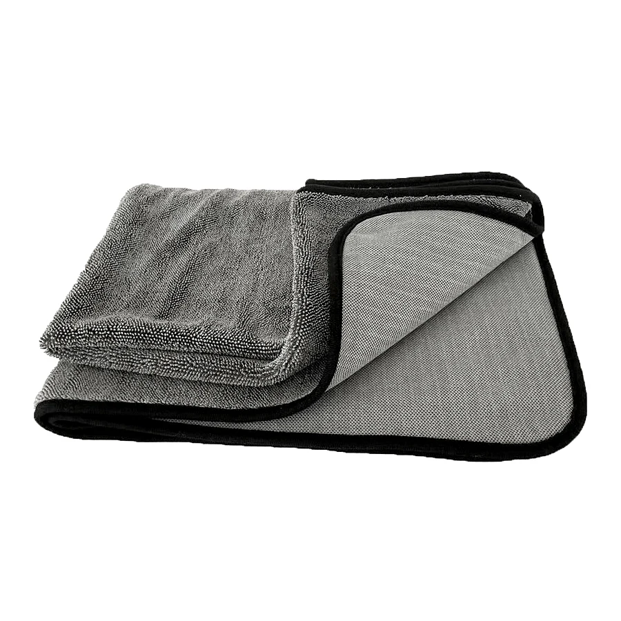 Car Drying Twisted Loop Towel Towels Car Wash Towel