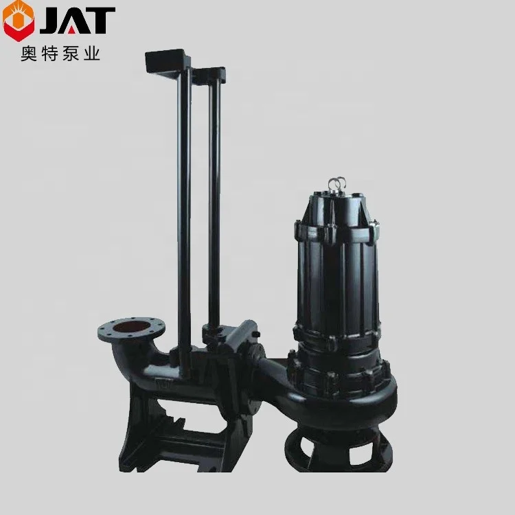 submersible pump manufacturers for slurry/mud