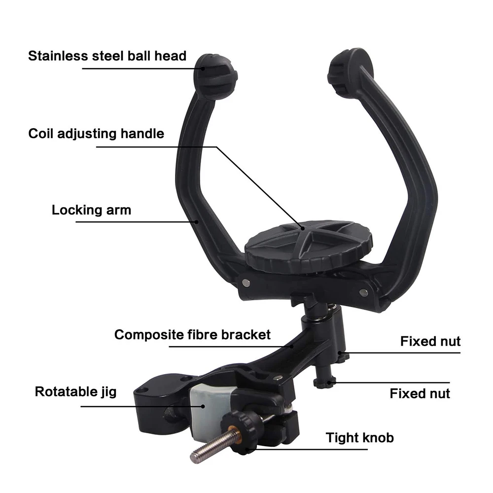 Dropshipping High Quality Durable ABS Plastic Fishing Line Winder Spooler Popular Lightweight Fishing Line Winder Spooler