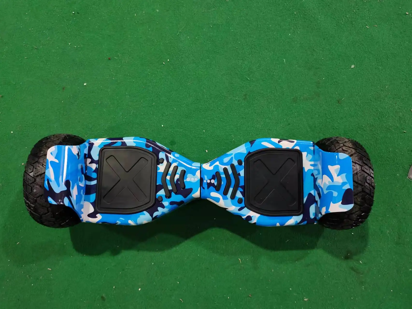 IOCHIC 8.5 Inch hanma 2 Wheels standing Skateboard self-balancing Electric scooter hover board