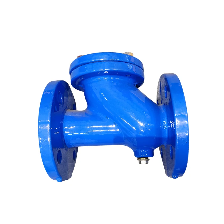 DIN F6 DN150 42 кг 6 дюймов резиновый шарик для обратного клапана чугунного типа резиновые обратные клапаны