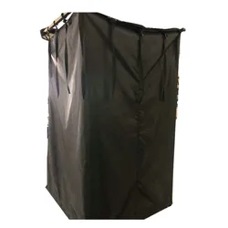 2023 4WD Portable Overland side shower awning tent outdoor changing clothes camp tent for shower