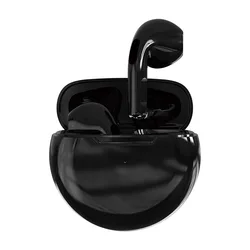Pro6 ProB Hifi Stereo 5.0 BT Wireless Earphone Noise Canceling TWS 2021 New Headphones For iPhone Android