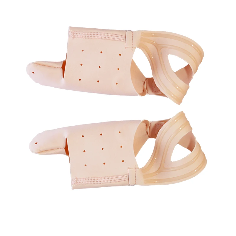 New Product Orthopedic Toe Flexible Fabric Toe Straighten Hallux Valgus Adjustable Bunion Corrector