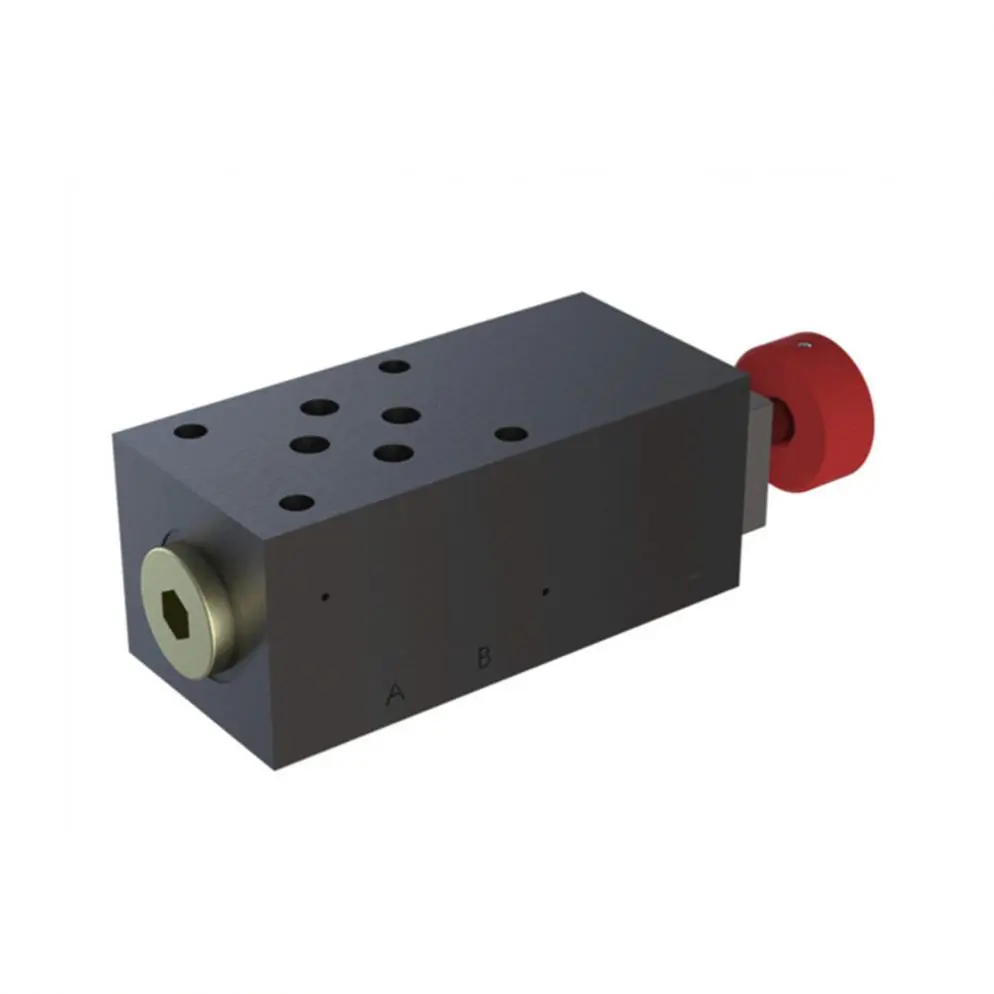 Solenoid operated spool valve