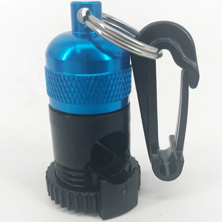 Adjustable Durable Scuba Diving Regulator Holder With Clip