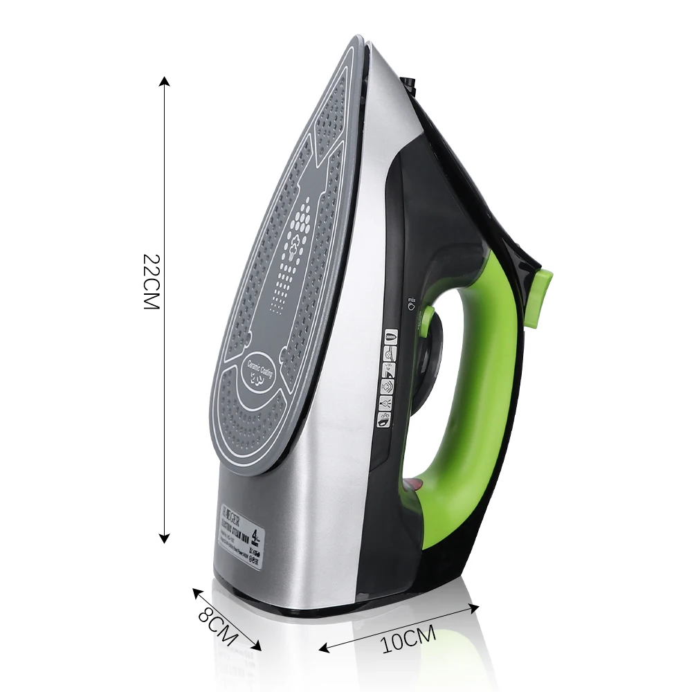 Rechargeable Steam Iron China Manufacturers Clothes Machine Electric Iron