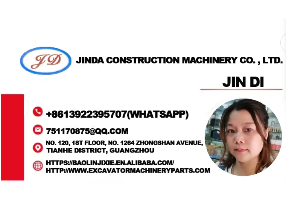 Pilot valve control lever excavator components excavator parts 270-5620 2705620 307-3993 E390D E385C E365C E374D