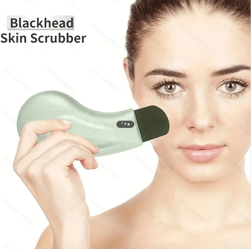 Blackhead Remover Tool Extractor Acne Removal Kit For Blemish, Whitehead Popping, Removing For Nose Face Skin Scrubber Tools Bea