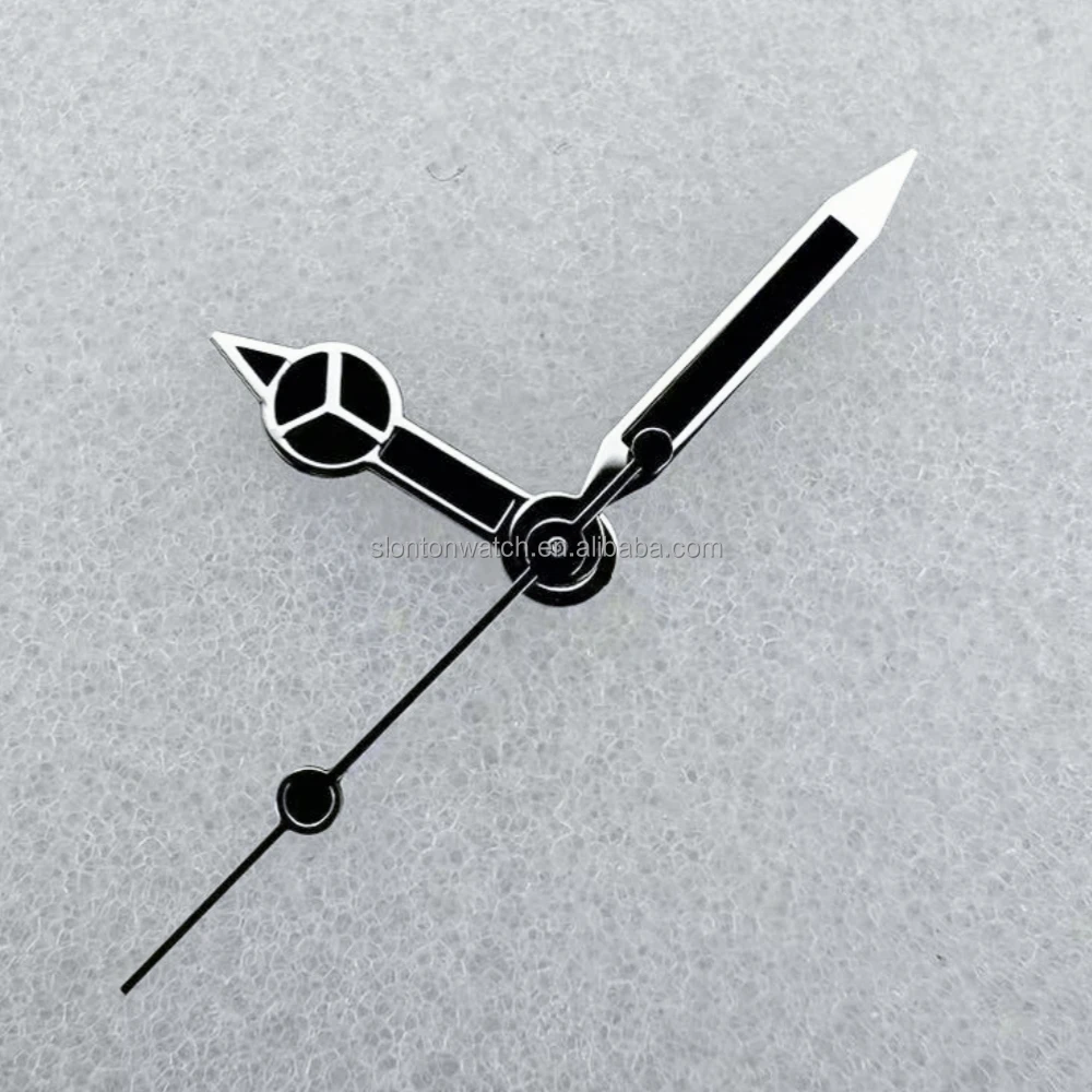 Slonton High-end Automatic Watch Hands DIY Repair Replacement Set Men Watch Accessories Parts