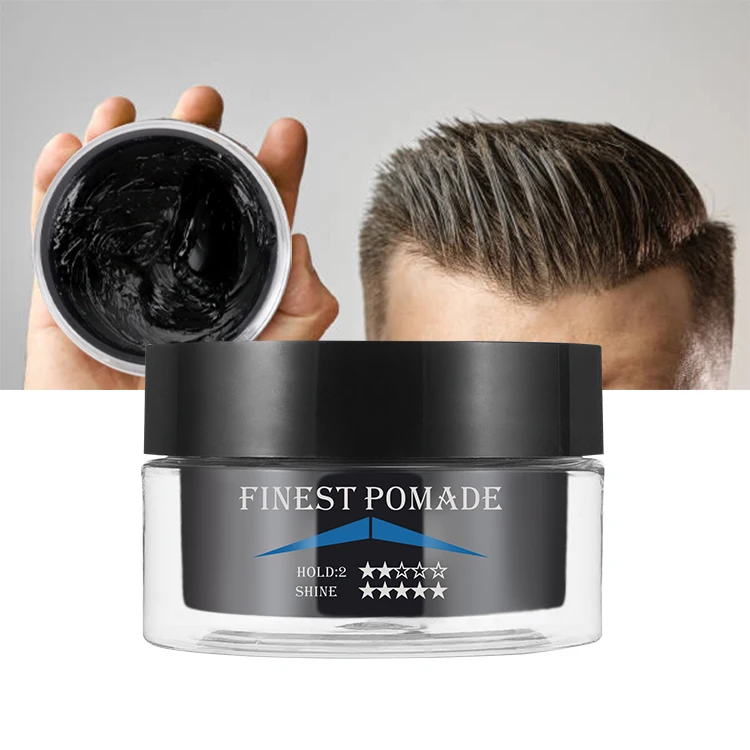 Частная Марка Pomade другие средства для укладки волос органические помады мужчин