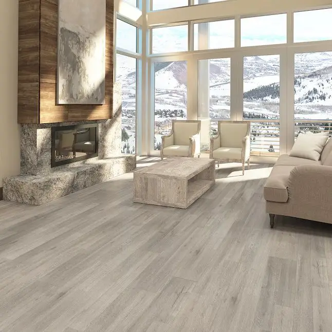 FSII MDF european indoor wood laminate floor oak laminated flooring herringbone laminate