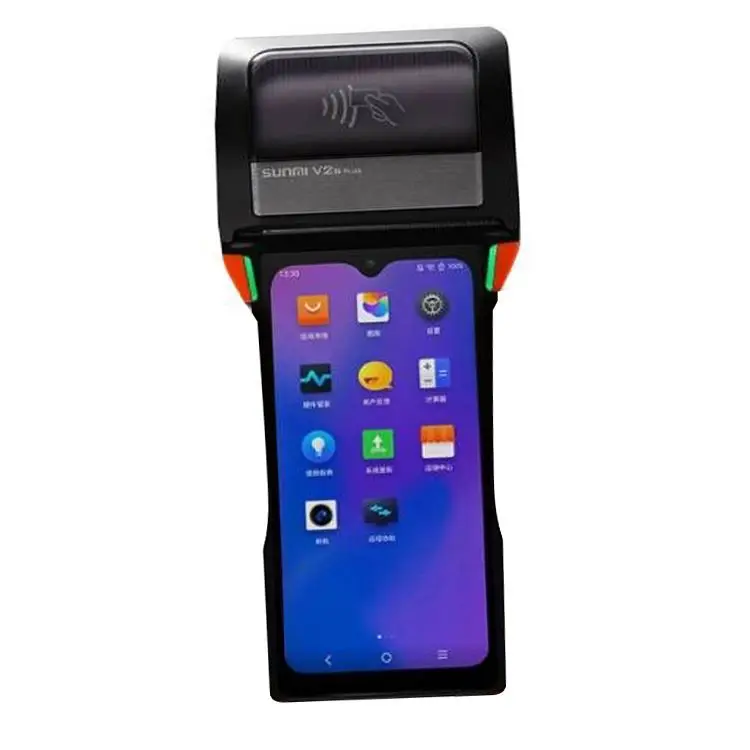 Пользовательский или стандартный Pos-терминал Vx520 по низкой цене