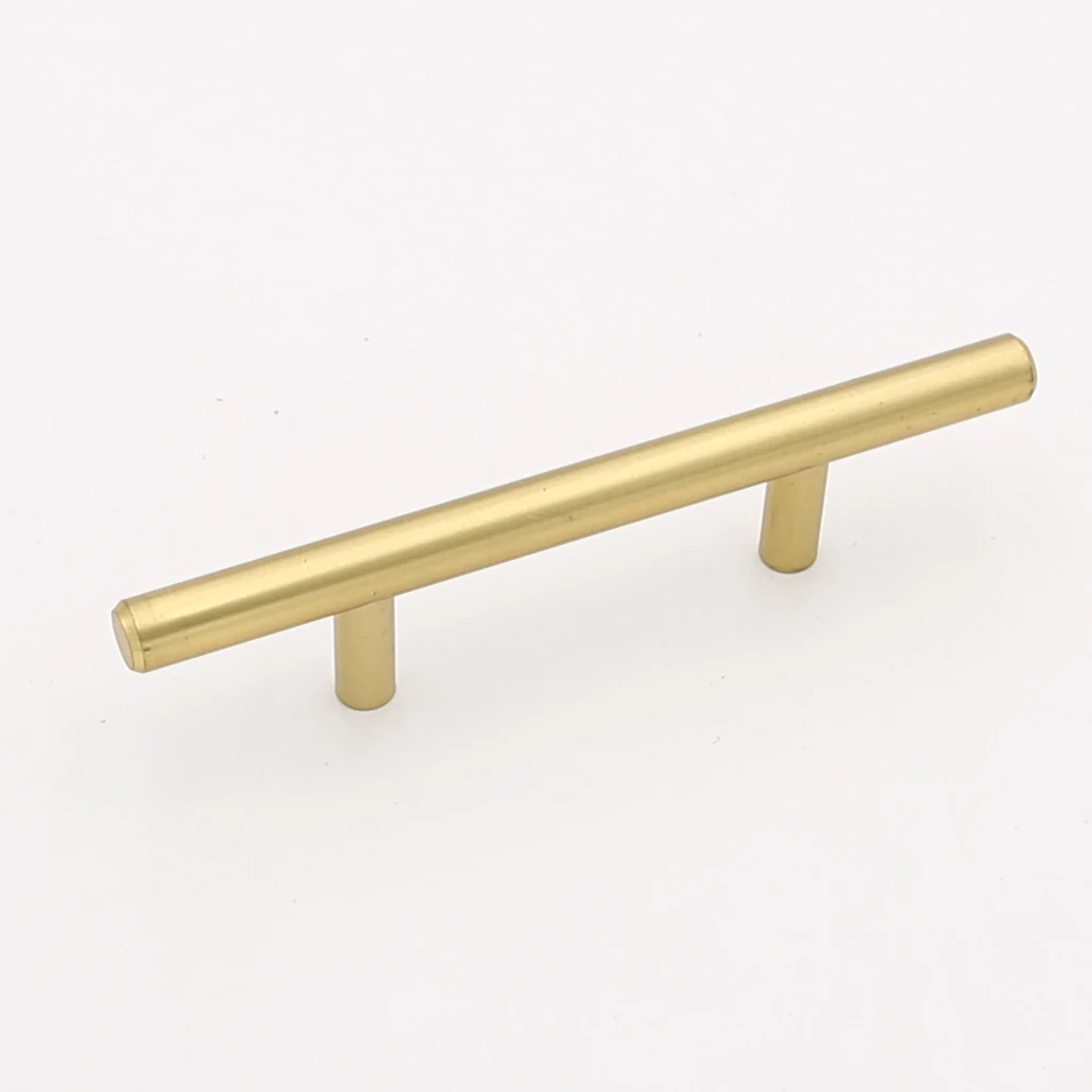 Household Steel Furniture Double Sided Glass Shower Door Handle