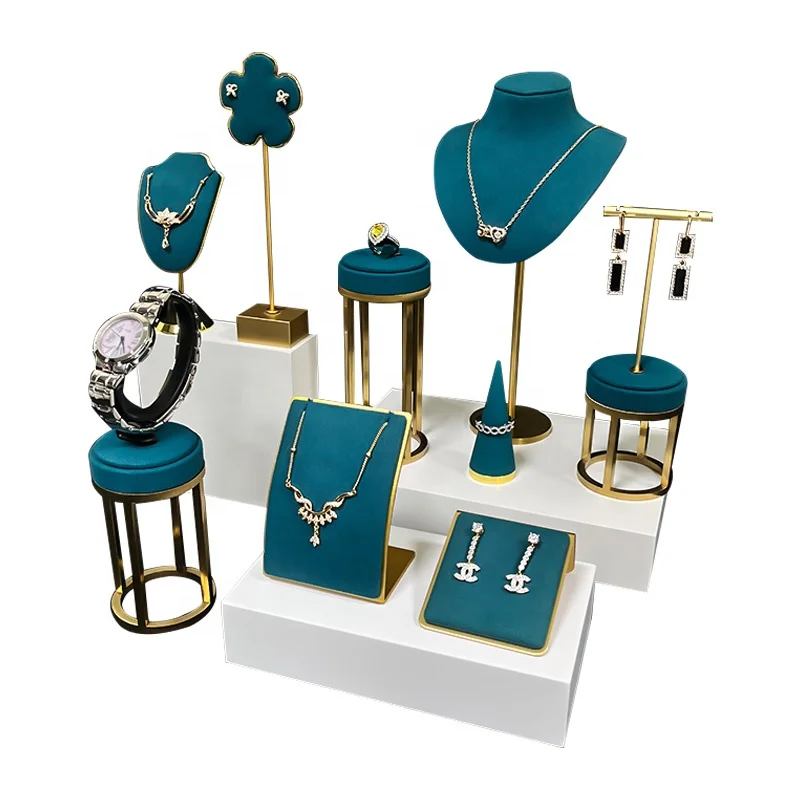 2020 Newest Jewelry Display Prop Holder for Organizing Necklace Earrings Key Ceramics Decorative Trinket Tray