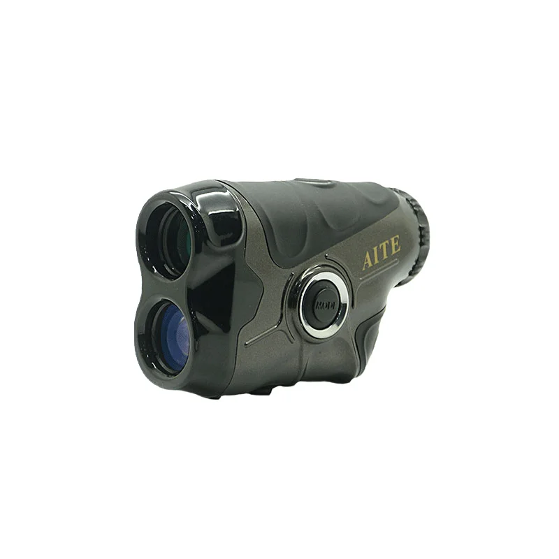 
High Accuracy 6X24mm Customized Distance Meter Laser For Hunting With Night Vision 