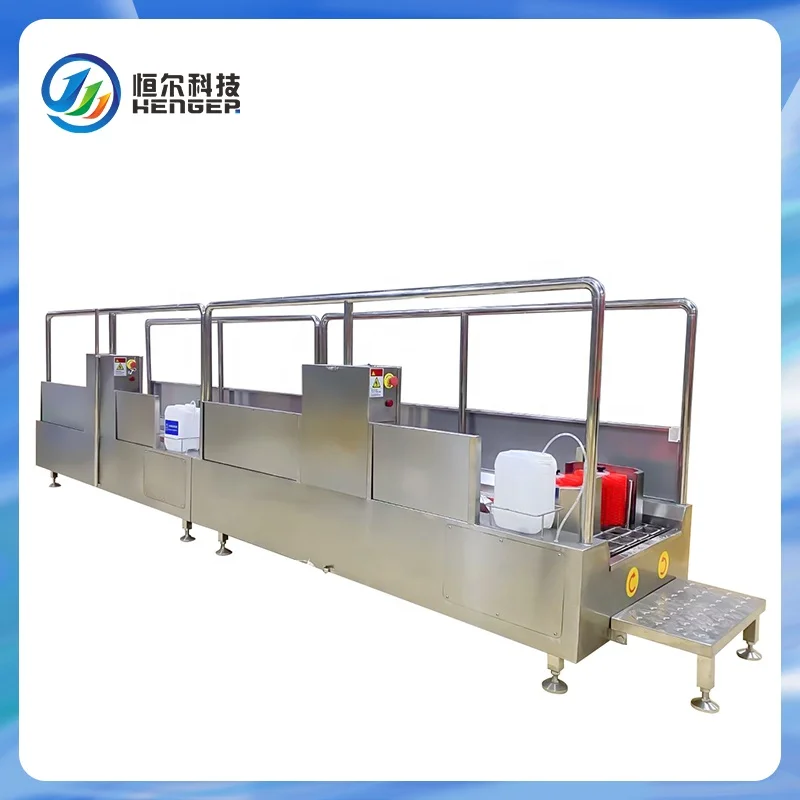 Boot washer machine Hygiene station Industrial automatic Boot Washer shoe cleaner washing machine