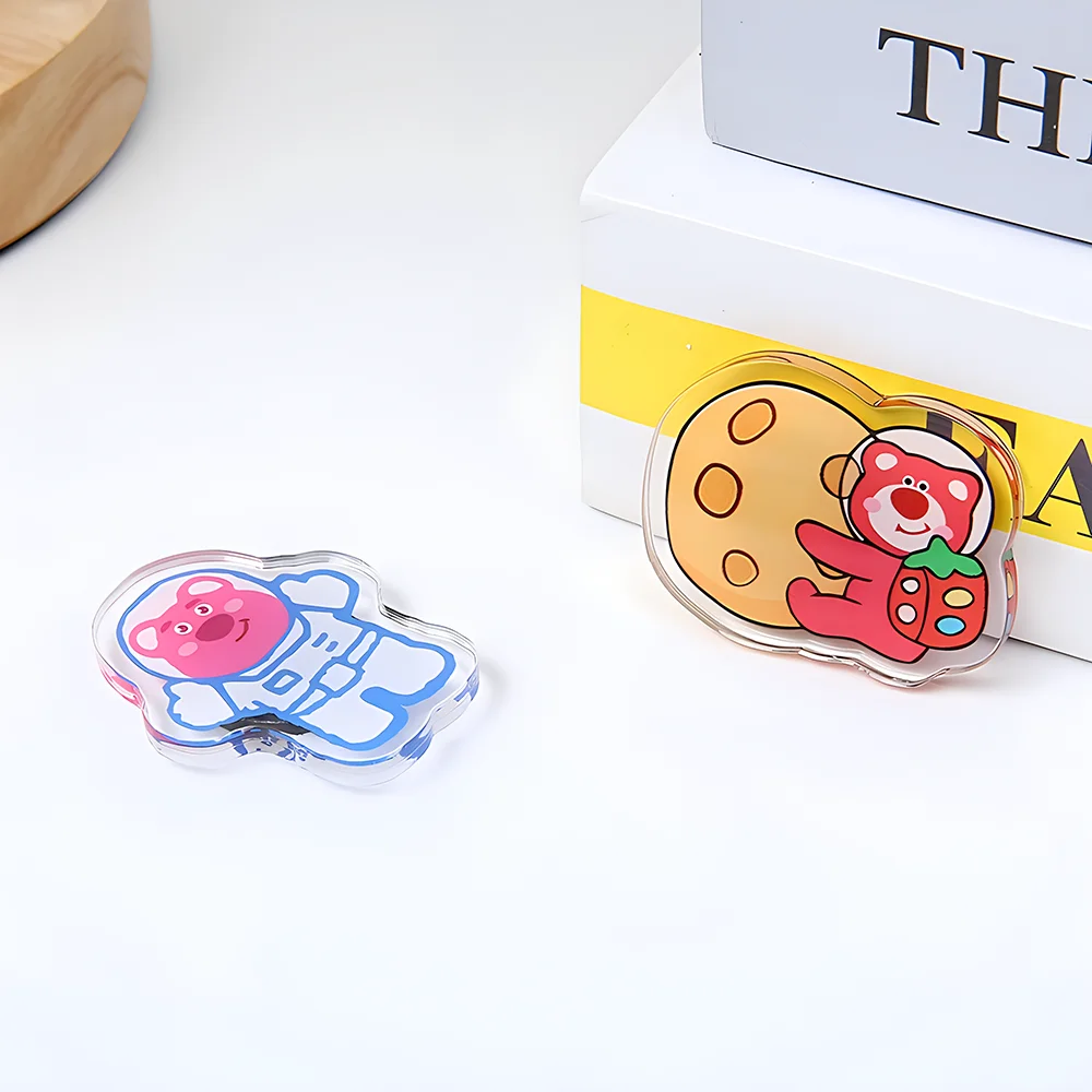 Custom made acrylic fridge magnet printed make your own design fridge magnet acrylic epoxy resin clear creative fridge magnet