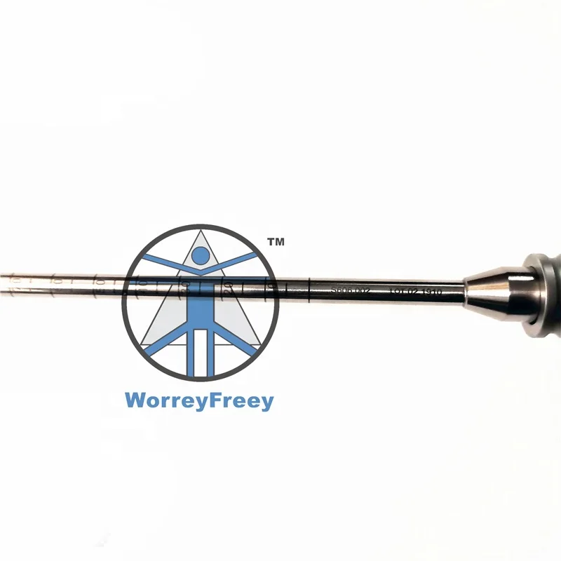 Transforaminal endoscope spine endoscope safe bone drill 4*200mm Transforaminal instrument