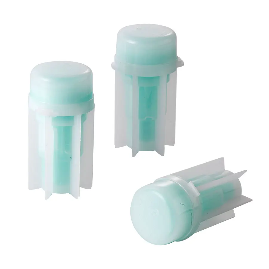 Plastic Veterinary Fecal Diagnostic Kits as Fecal Collection Container